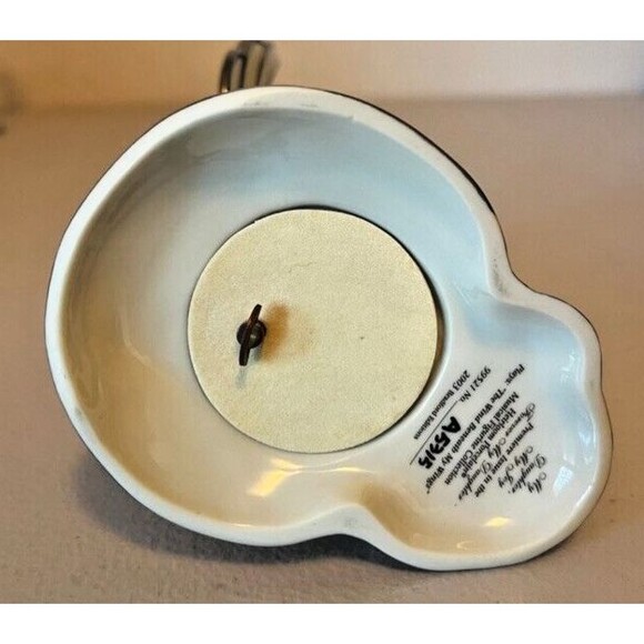 Bradford Music Box Angel “My Daughter My Joy” 2003 - Picture 7 of 8